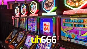 Desvendando o Mundo dos Jogos Virtuais na uh666