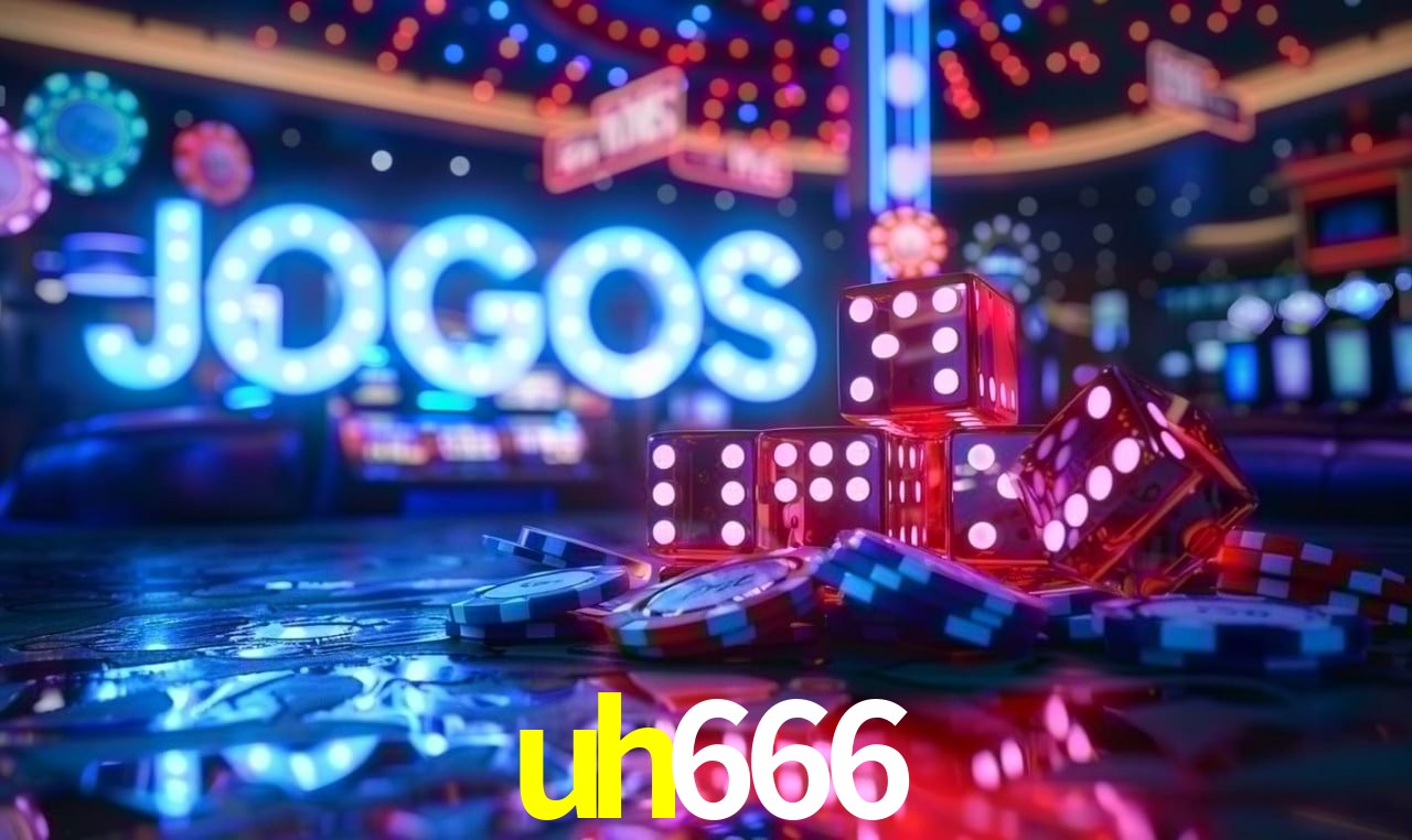 A Emoção da Loteria na uh666: Uma Chance de Mudança de Vida