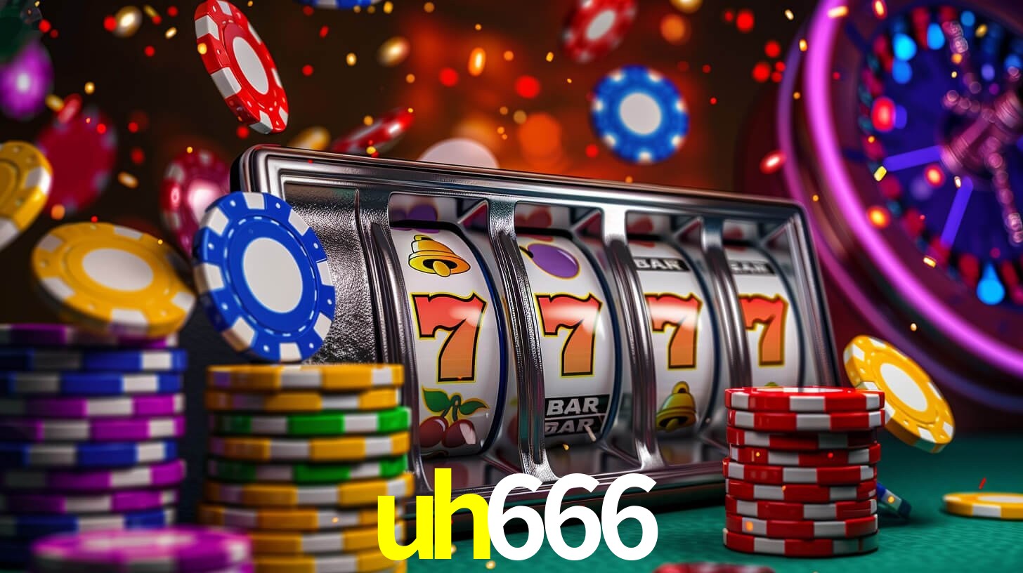 Desvendando o Mundo dos Jogos Virtuais na uh666